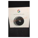 Google Nest Learning Thermostat