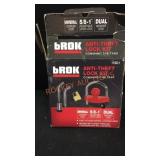 bROK Anti-Theft Lock Kit