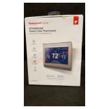 Honeywell Smart Color Thermostat