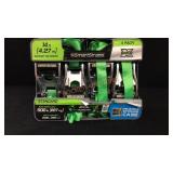 SmartStraps Ratchet Tie Downs