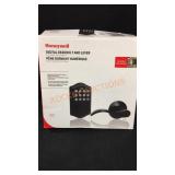 Honeywell Digital Deadbolt and Lever