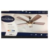 Harbor Freeze Indoor Ceiling Fan