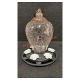 9" Hummingbird Feeder