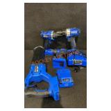 Kobalt 24V Tool Set