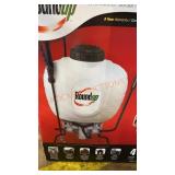 Roundup BackPack Sprayer