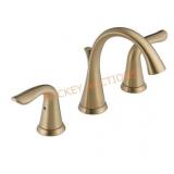 Delta Two Handle Bathroom Faucet