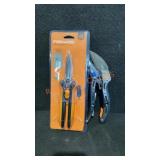 Fiskars 2ct Snippers