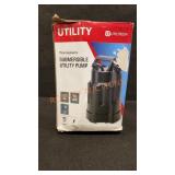 Submersible Utility Pump