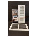 3ct. Vent Covers