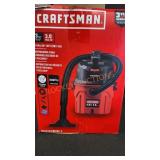 Craftsman 3gal Wet/Dry Vac
