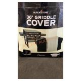 36" Griddle Cover
