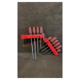 10pc ScrewDriver Set