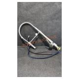 Pull Down Kitchen Faucet