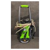 Greenworks 1600PSI Portable Washer