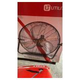 20" Fan