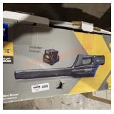 Kobalt 80V Cordless Blower