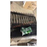 4pc Picket Fence Panels