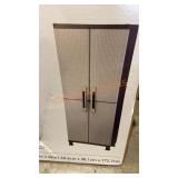 Tall Utility Cabinet