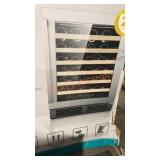 Wine Cooler-54 Bottle Capacity