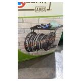 Metal Wall Mount Hose Reel