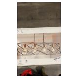 Unity 4-Light Chandelier