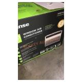 Hisense Window Air Conditioner