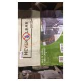 NeverLeak 100ft Meter Hose Cabinet