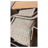 Allen + Roth Buchanan Bay 2ct Chairs