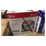 24" Drum Fan