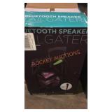 Sylvania Bluetooth Speaker