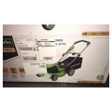 20" Electric Lawn Mower