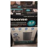 Hisense Compact Refrigerator