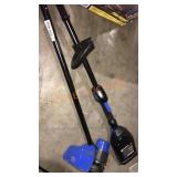 Kobalt Cordless Trimmer