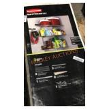 Rubbermaid Fasttrack Rail