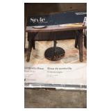 Style Selections Umbrella Base