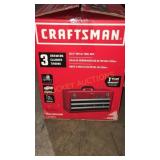Craftsman 3 Drawer Tool Box