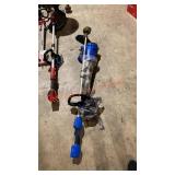 Kobalt 24V Weed Wacker &Leaf Blower