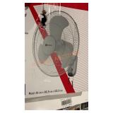 18" Wall Fan