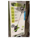 Greenworks 40V 12" String Trimmer