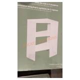 Stackable 3-Shelf Corner Organizer