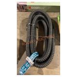 1"D Corrugated Tubing