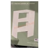 Stackable 3-Shelf Corner Organizer