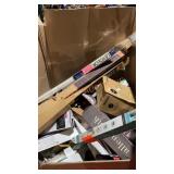 Box Lot of Miscellaneous Items