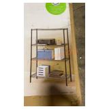 4-Teir Shelving Unit