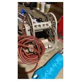 Hose Reel with Hose