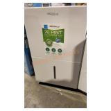 70 Pint Dehumidifier