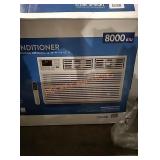 8,000BTU Air Conditioner