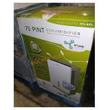 70 pints Dehumidifier