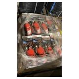 Skid Lot of Fire Extinguishers