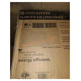 12,000BTU air conditioner